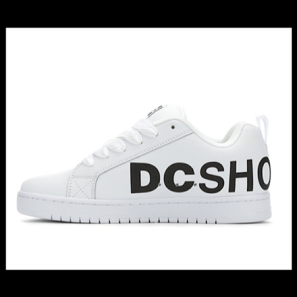 Dc Shoes Mens Dc Shoes Court Griffin Se Skate Shoes 5 Poshmark